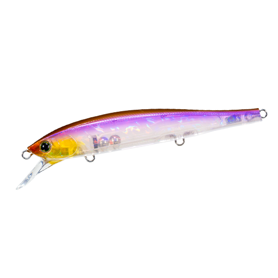 >日安路亞< HARDCORE R1361、R1380 MINNOW FLAT 110F/130F 米諾-規格圖2