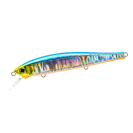 >日安路亞< HARDCORE R1361、R1380 MINNOW FLAT 110F/130F 米諾-規格圖2