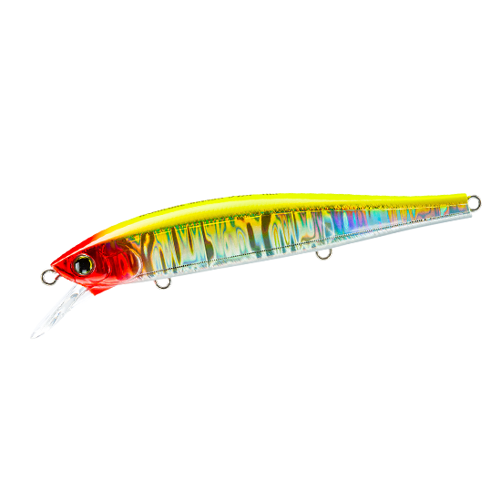 >日安路亞< HARDCORE R1361、R1380 MINNOW FLAT 110F/130F 米諾-規格圖2