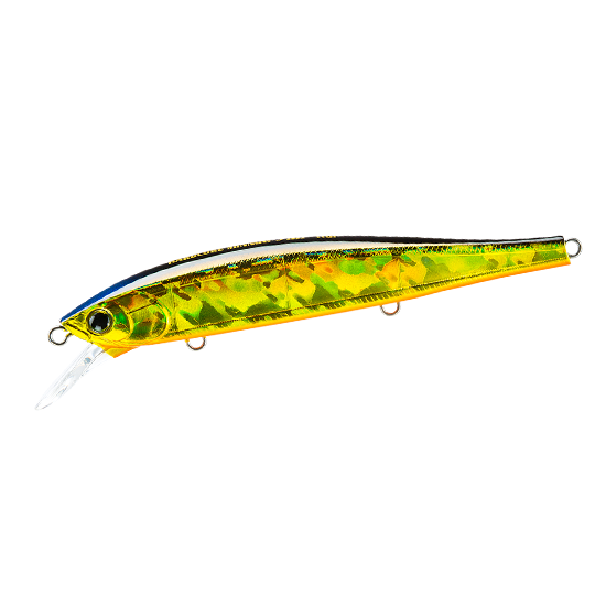 >日安路亞< HARDCORE R1361、R1380 MINNOW FLAT 110F/130F 米諾-規格圖2