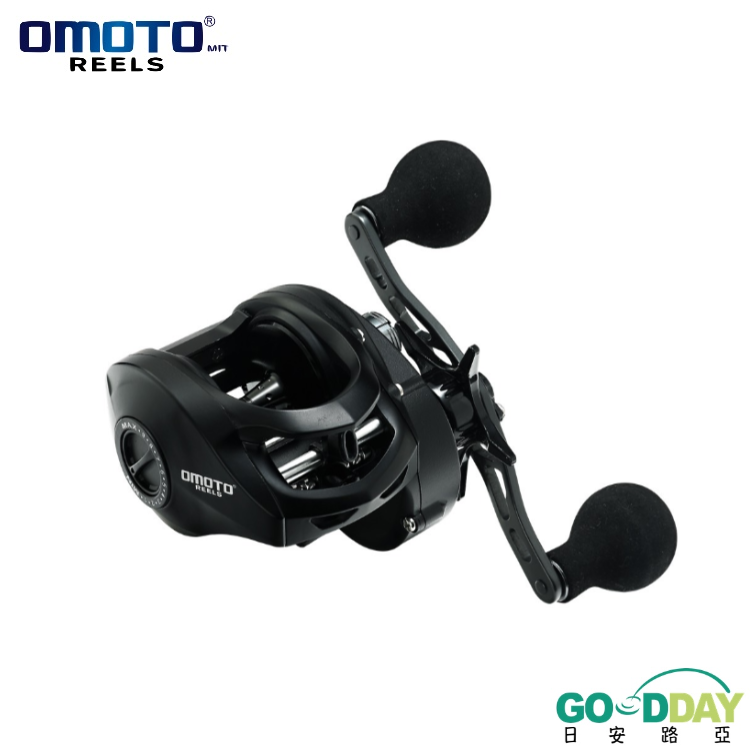 >日安路亞< OMOTO REX 雷克斯 系列捲線器 淡海水大物、雷強、魚虎、大龜-細節圖3