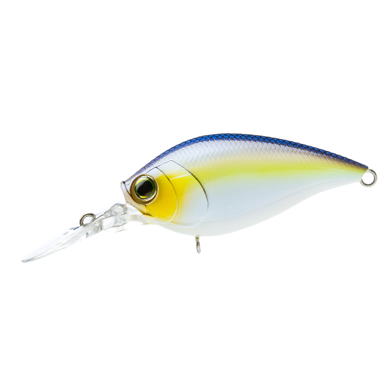 >日安路亞< HARDCORE R1364 CRANK MR 60F-規格圖2