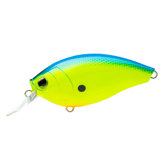 >日安路亞< HARDCORE CRANK 65F / 70F / 75F R1375、R1376、R1377-規格圖2