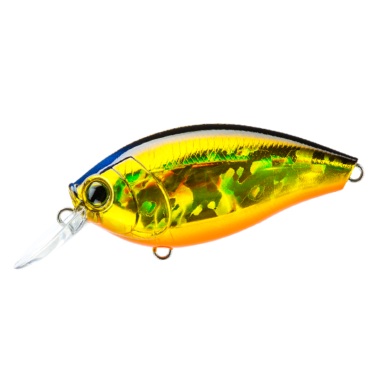 >日安路亞< HARDCORE CRANK 65F / 70F / 75F R1375、R1376、R1377-規格圖2