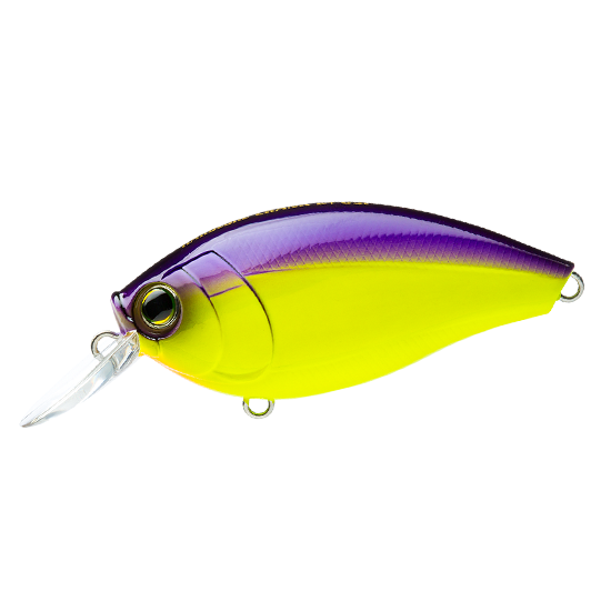 >日安路亞< HARDCORE CRANK 65F / 70F / 75F R1375、R1376、R1377-規格圖2