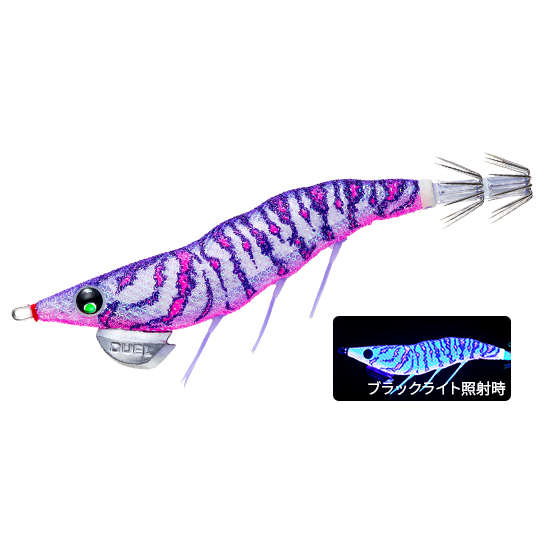 >日安路亞< DUEL A1740 EZ-Q DARTMASTER RATTLE 2.5号 木蝦-規格圖2