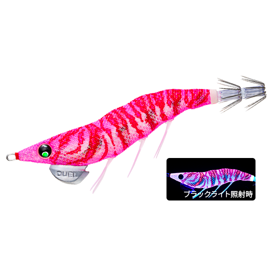 >日安路亞< DUEL A1747 EZ-Q DARTMASTER RATTLE 3.5号 木蝦-規格圖2