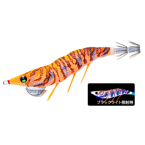 >日安路亞< DUEL A1747 EZ-Q DARTMASTER RATTLE 3.5号 木蝦-規格圖2