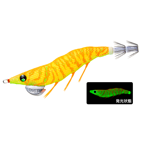 >日安路亞< DUEL A1747 EZ-Q DARTMASTER RATTLE 3.5号 木蝦-規格圖2