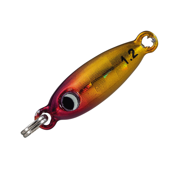 >日安路亞< Major Craft AJI-DO NANOAJI METAL 微鐵、根魚 0.6g~1.0g-規格圖3