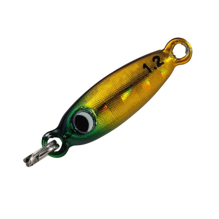 >日安路亞< Major Craft AJI-DO NANOAJI METAL 微鐵、根魚 0.6g~1.0g-規格圖3