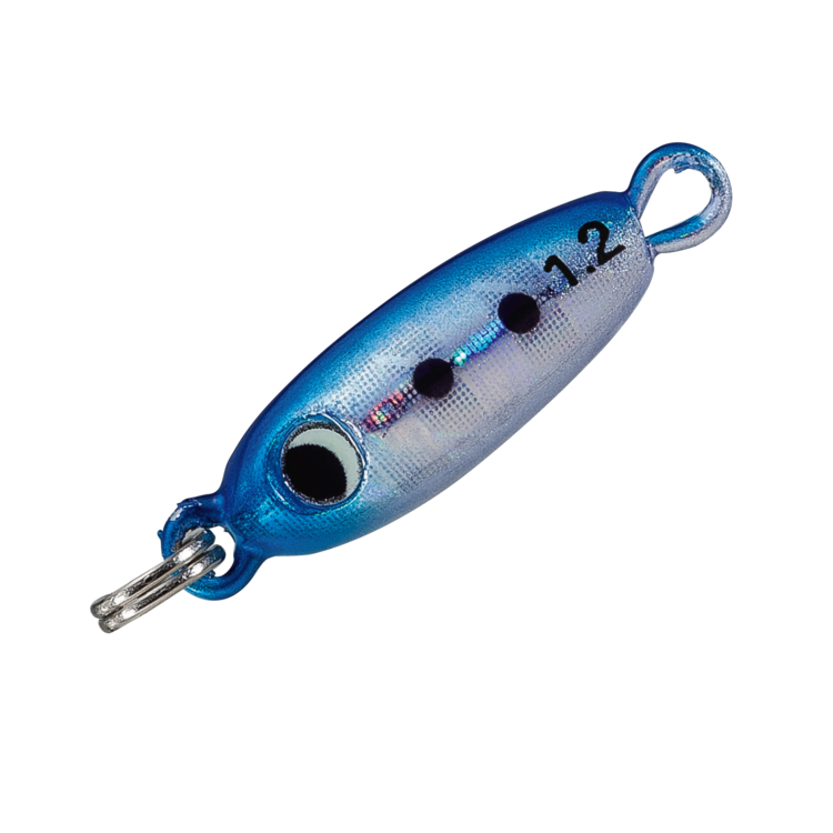 >日安路亞< Major Craft AJI-DO NANOAJI METAL 微鐵、根魚 1.2g~5.0g-規格圖3