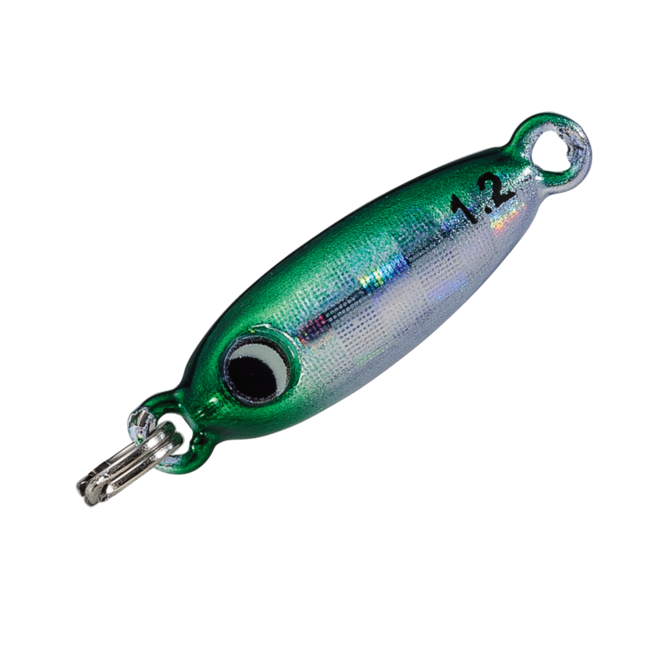 >日安路亞< Major Craft AJI-DO NANOAJI METAL 微鐵、根魚 1.2g~5.0g-規格圖3