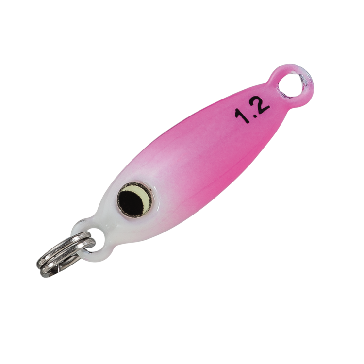 >日安路亞< Major Craft AJI-DO NANOAJI METAL 微鐵、根魚 1.2g~5.0g-規格圖3