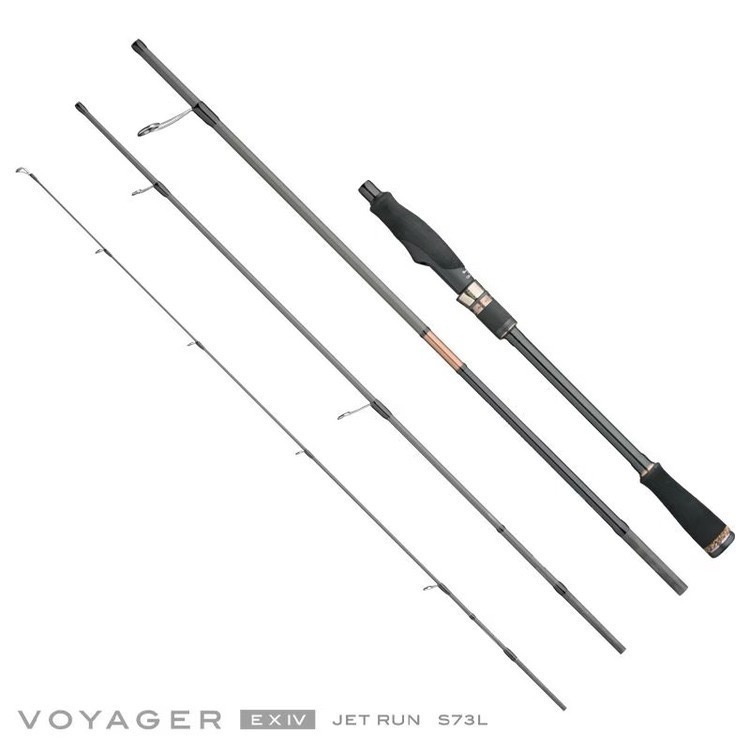 >日安路亞< APIA VOYAGER EXIV 系列竿款 頂規旅行竿-規格圖3