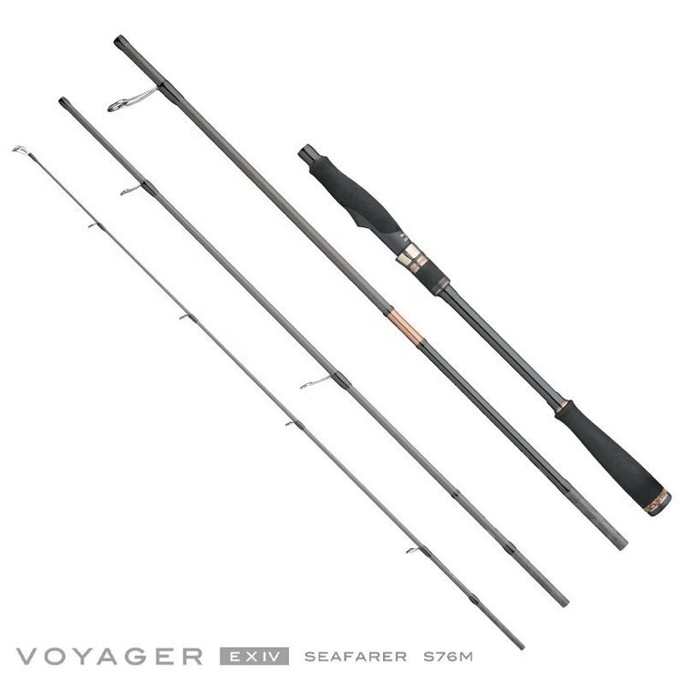 >日安路亞< APIA VOYAGER EXIV 系列竿款 頂規旅行竿-規格圖3