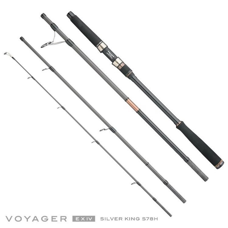 >日安路亞< APIA VOYAGER EXIV 系列竿款 頂規旅行竿-規格圖3