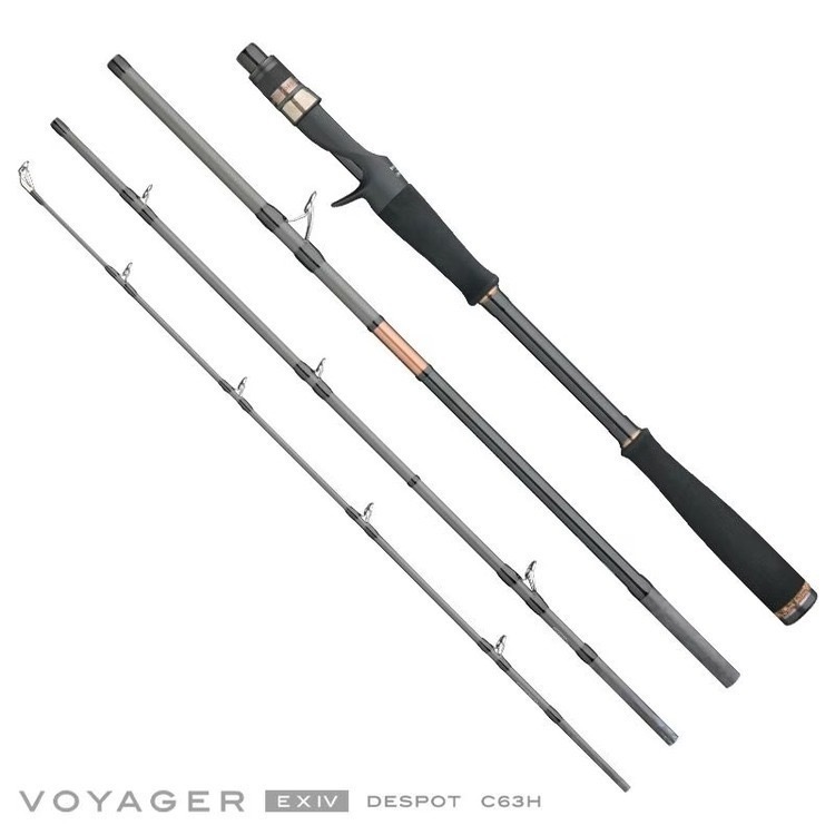 >日安路亞< APIA VOYAGER EXIV 系列竿款 頂規旅行竿-規格圖3