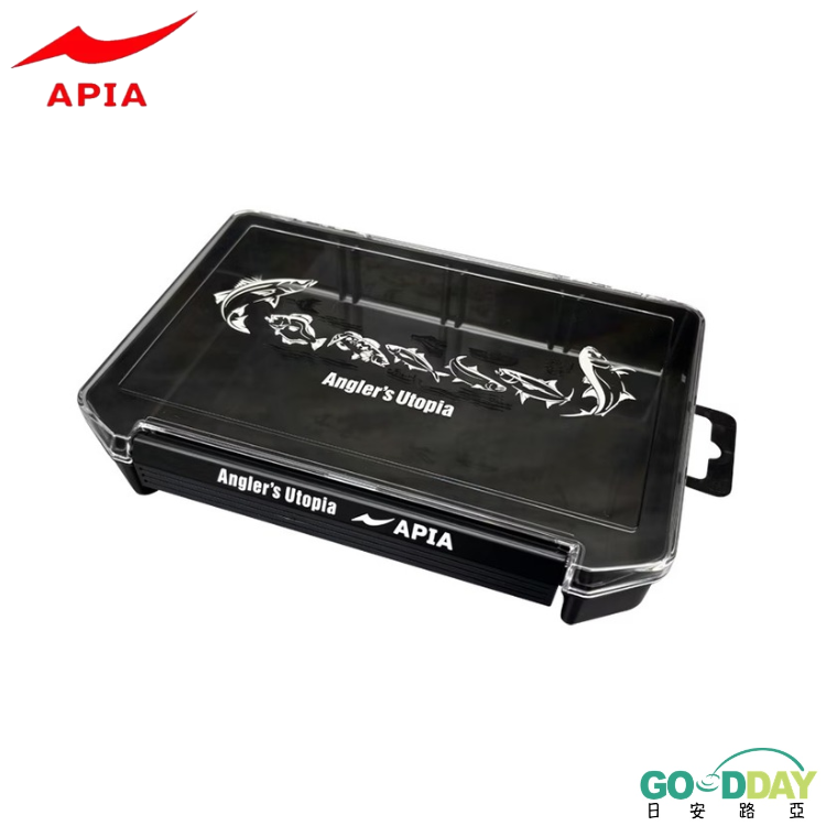 >日安路亞< APIA GRAND STAGE LURE BOX 3010NDM 路亞盒-細節圖2