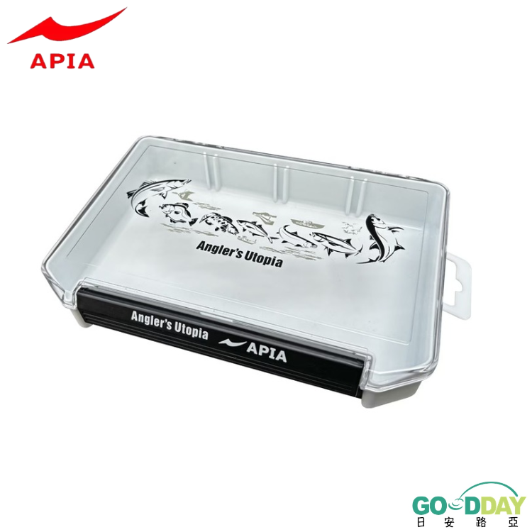 >日安路亞< APIA GRAND STAGE LURE BOX 3010NDM 路亞盒-細節圖3
