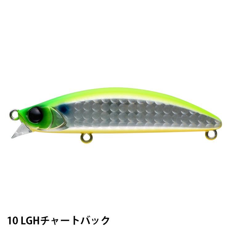>日安路亞< APIA DOVER70 SLOW SINKING 米諾-規格圖2