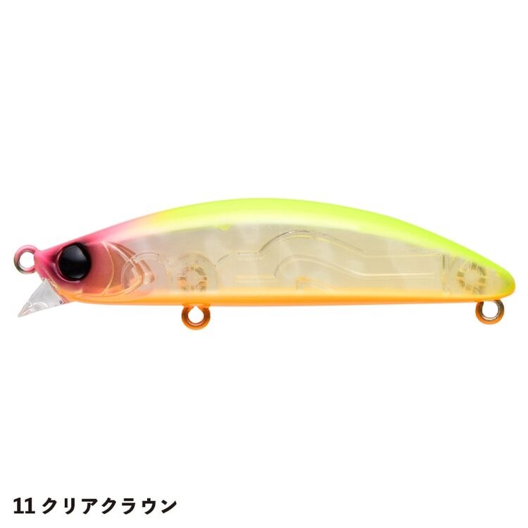 >日安路亞< APIA DOVER70F SHALLOW RUNNER 米諾-規格圖2