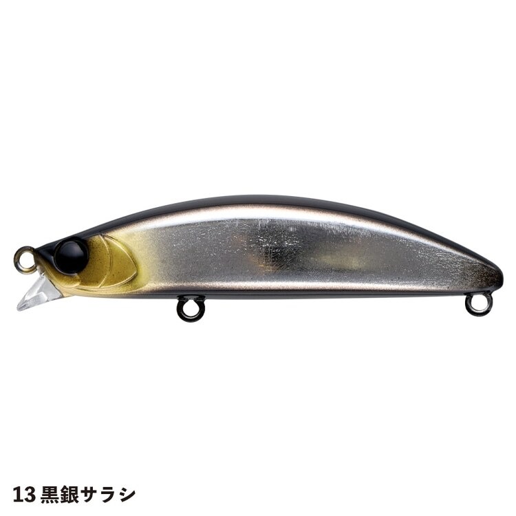 >日安路亞< APIA DOVER70F SHALLOW RUNNER 米諾-規格圖2