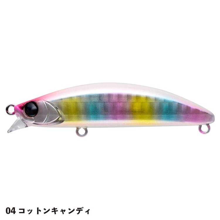 >日安路亞< APIA DOVER70F SHALLOW RUNNER 米諾-規格圖2