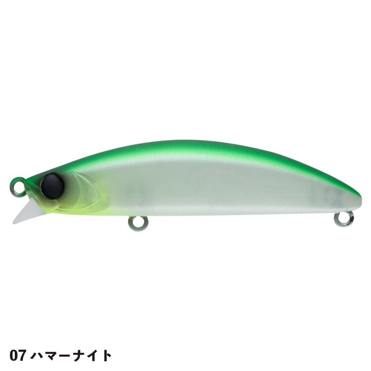 >日安路亞< APIA DOVER70F SHALLOW RUNNER 米諾-規格圖2