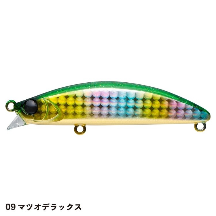>日安路亞< APIA DOVER70F SHALLOW RUNNER 米諾-規格圖2