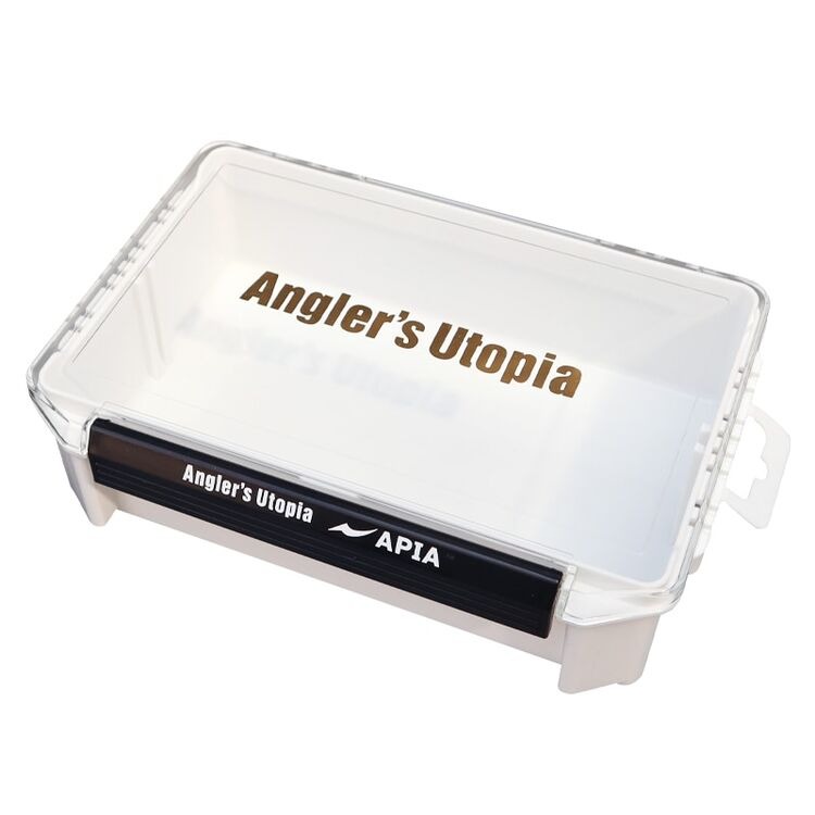 >日安路亞< APIA ANGLERS UTOPIA LURE BOX DEEP TYPE 路亞盒-規格圖1