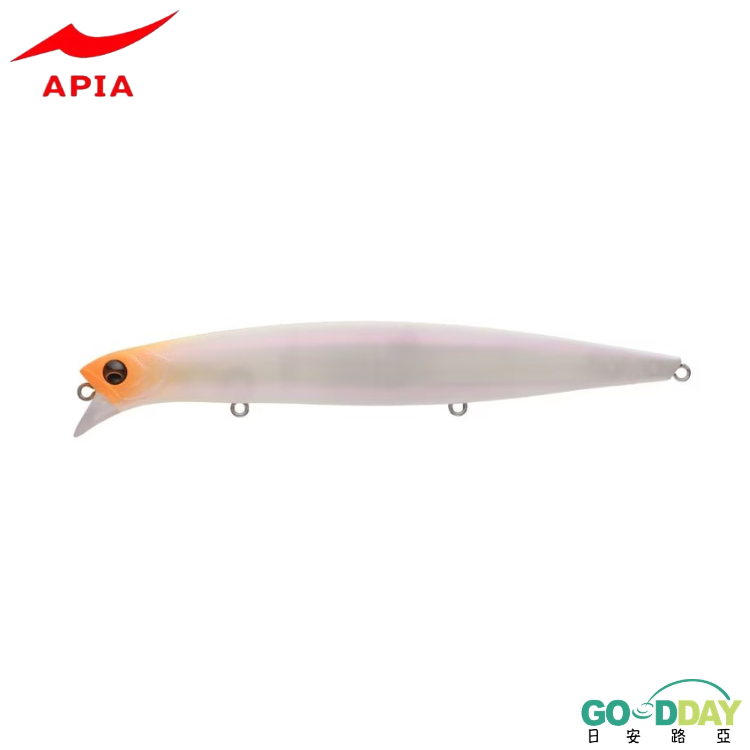 >日安路亞< APIA LAMMTARRA 130FL 米諾、海鱸-細節圖2