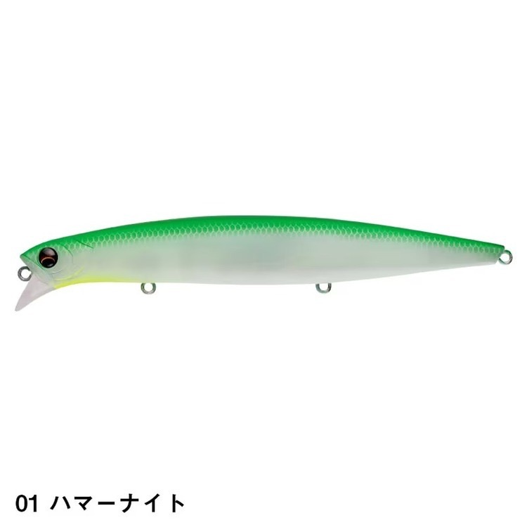 >日安路亞< APIA LAMMTARRA 130FL 米諾、海鱸-規格圖7