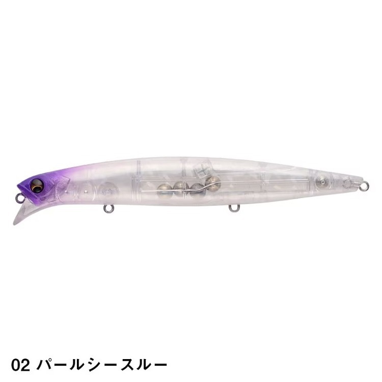 >日安路亞< APIA LAMMTARRA 130FL 米諾、海鱸-規格圖7