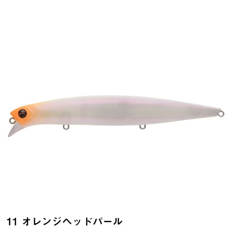 >日安路亞< APIA LAMMTARRA 130FL 米諾、海鱸-規格圖7
