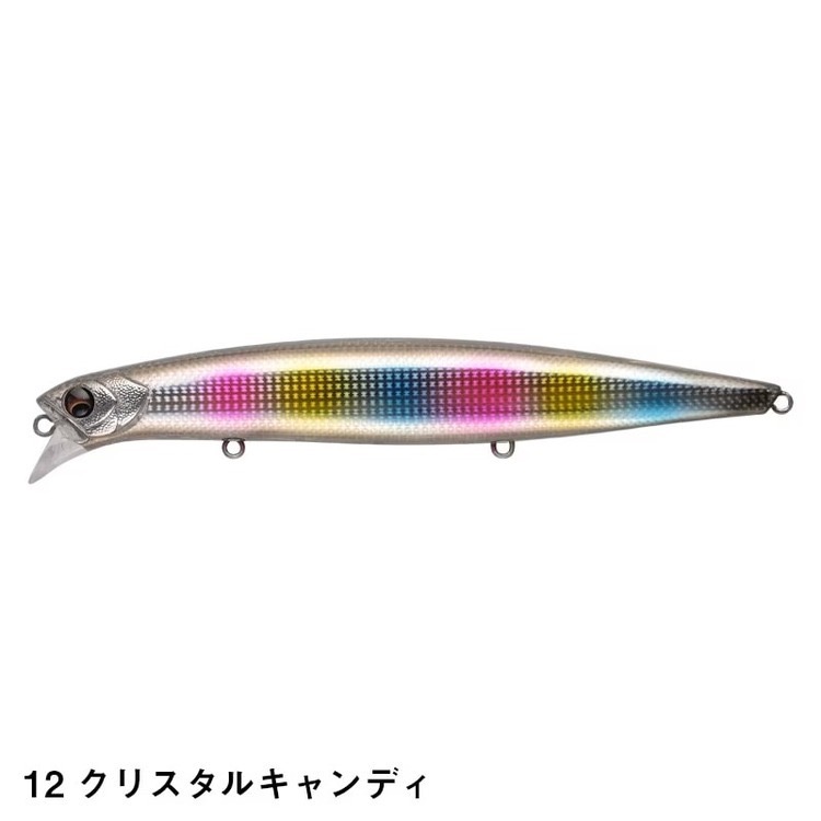 >日安路亞< APIA LAMMTARRA 130FL 米諾、海鱸-規格圖7