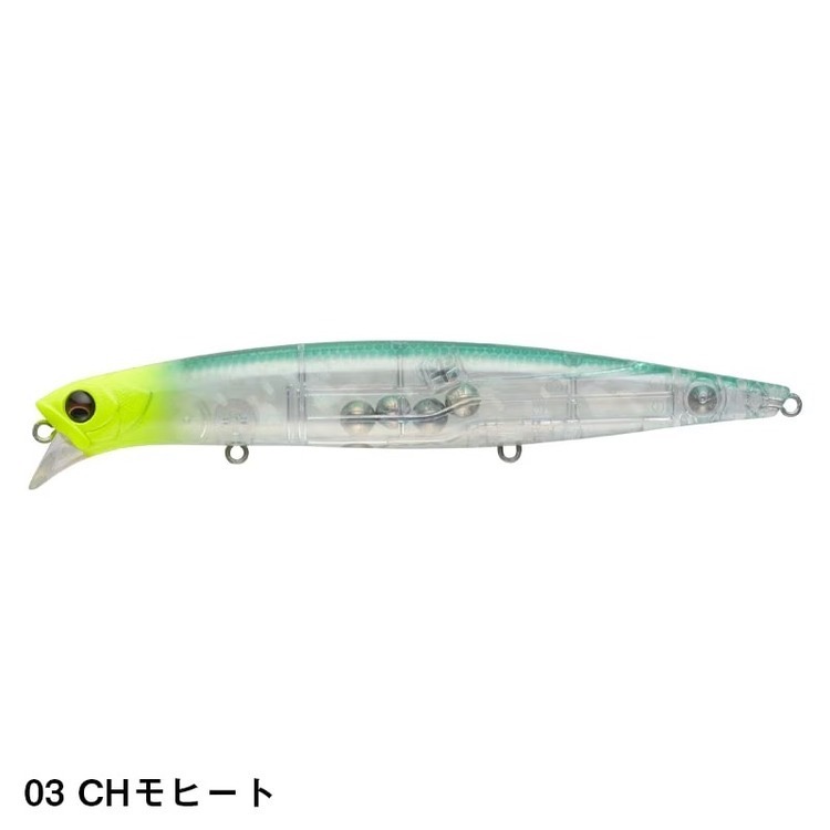 >日安路亞< APIA LAMMTARRA 130FL 米諾、海鱸-規格圖7