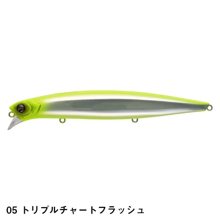 >日安路亞< APIA LAMMTARRA 130FL 米諾、海鱸-規格圖7
