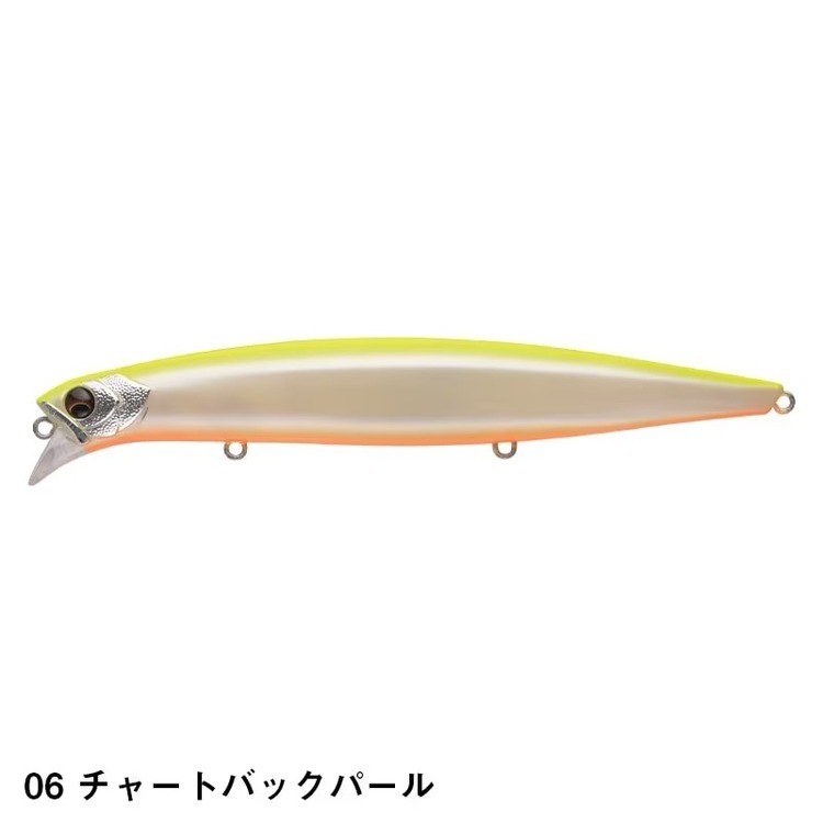 >日安路亞< APIA LAMMTARRA 130FL 米諾、海鱸-規格圖7