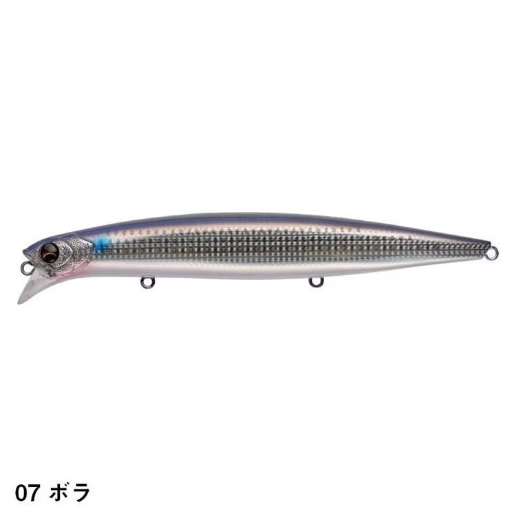 >日安路亞< APIA LAMMTARRA 130FL 米諾、海鱸-規格圖7