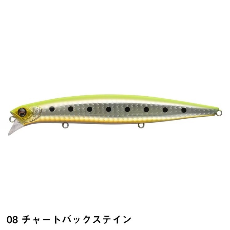 >日安路亞< APIA LAMMTARRA 130FL 米諾、海鱸-規格圖7