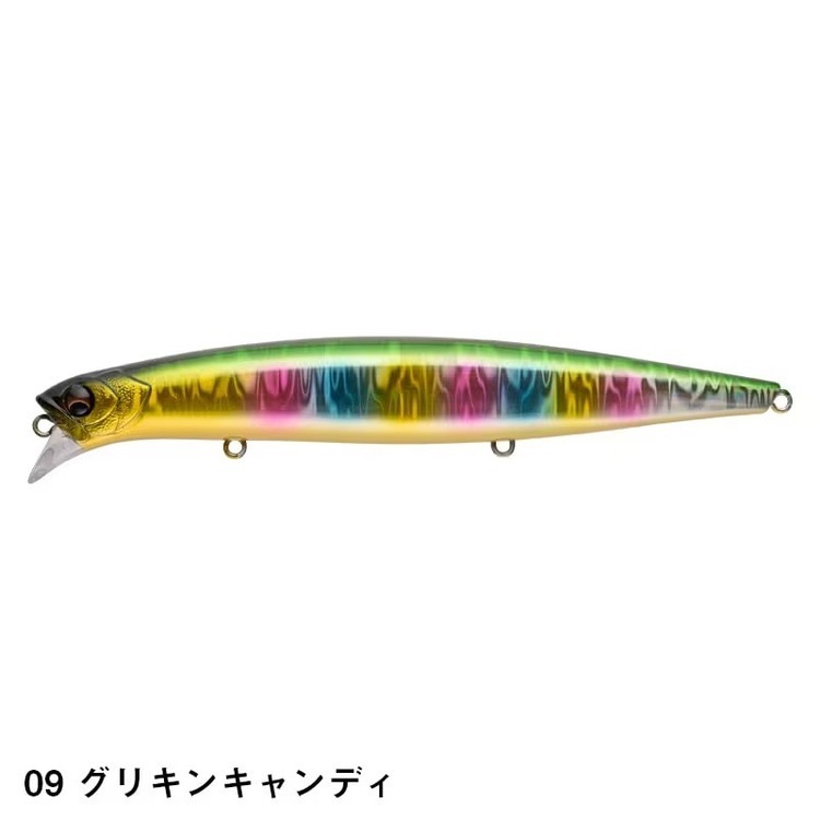 >日安路亞< APIA LAMMTARRA 130FL 米諾、海鱸-規格圖7