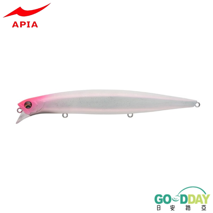 >日安路亞< APIA LAMMTARRA BADEL 130SPL 米諾、海鱸-細節圖2