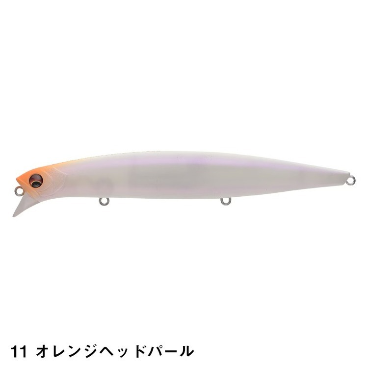 >日安路亞< APIA LAMMTARRA BADEL 130SPL 米諾、海鱸-規格圖2
