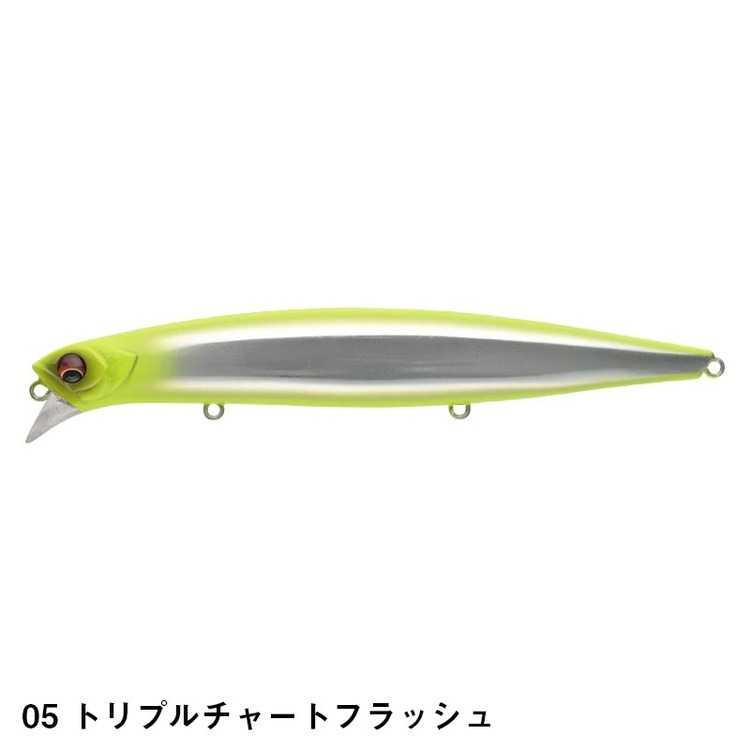 >日安路亞< APIA LAMMTARRA BADEL 130SPL 米諾、海鱸-規格圖2