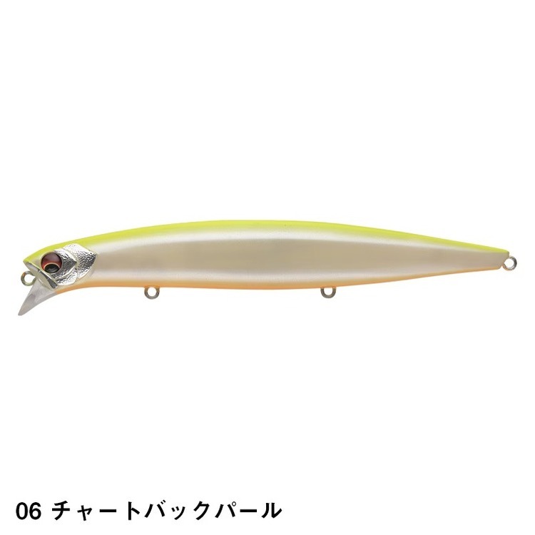 >日安路亞< APIA LAMMTARRA BADEL 130SPL 米諾、海鱸-規格圖2