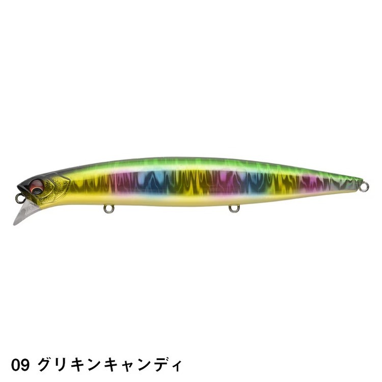 >日安路亞< APIA LAMMTARRA BADEL 130SPL 米諾、海鱸-規格圖2