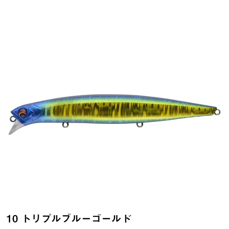 >日安路亞< APIA LAMMTARRA BADEL 130SPL 米諾、海鱸-規格圖2
