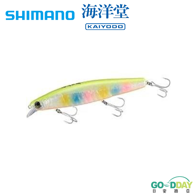 >日安路亞< SHIMANO×海洋堂 KAIYODO STRIKE FANTASY 129F、XM-X12V 米諾-細節圖2