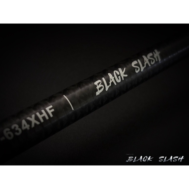 >日安路亞< OMOTO BLACK SLASH 梟斬系列竿款-細節圖3